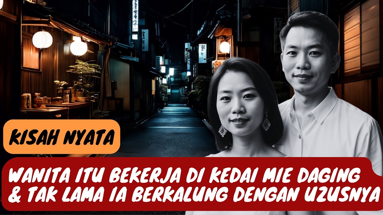 KISAH NYATA | Pelayan Kedai Mie Yang Memilukan