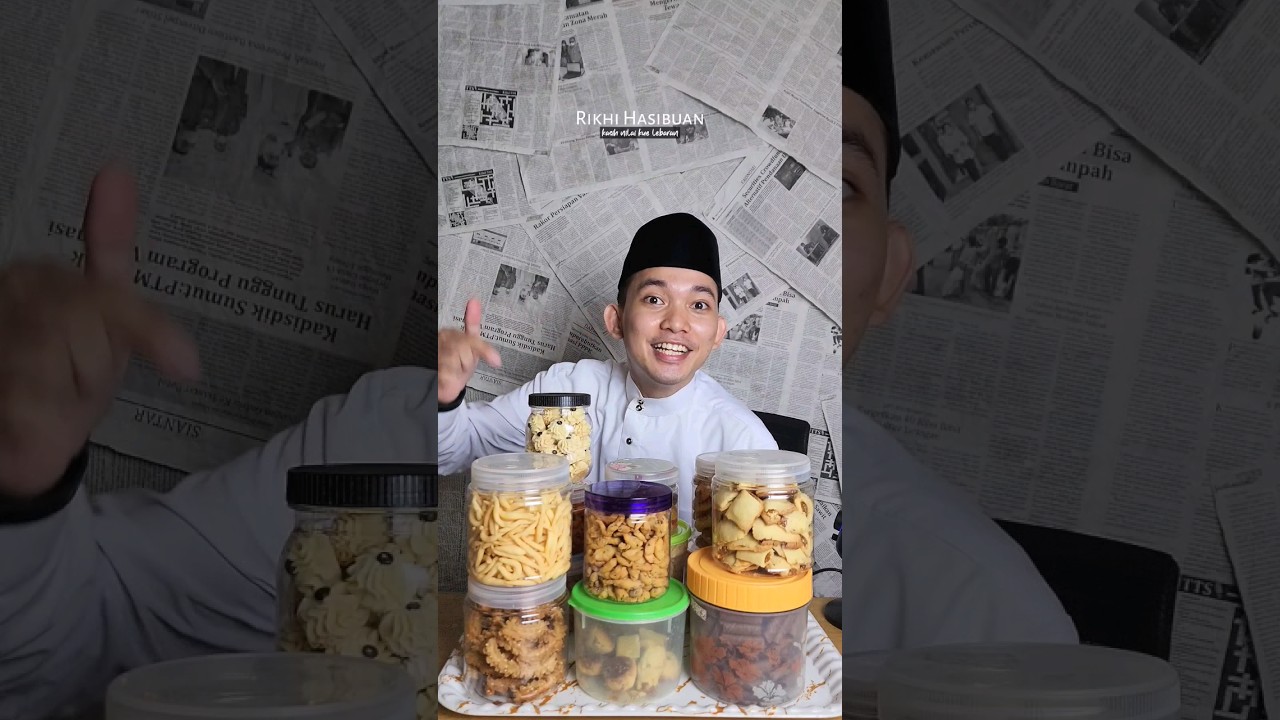kue lebaran