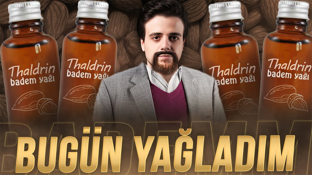 BADEM BIYIKLARINI KESEBİLİR MİYİM? | Thaldrin Moments #67