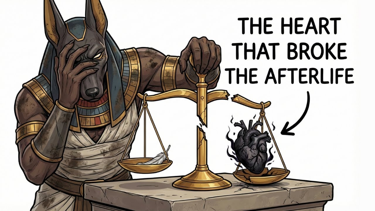 A Day As Anubis: Why Being The God of Death Sucks!