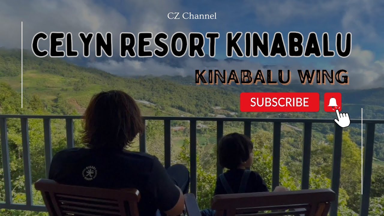 Celyn Resort Kundasang - Kinabalu Wing