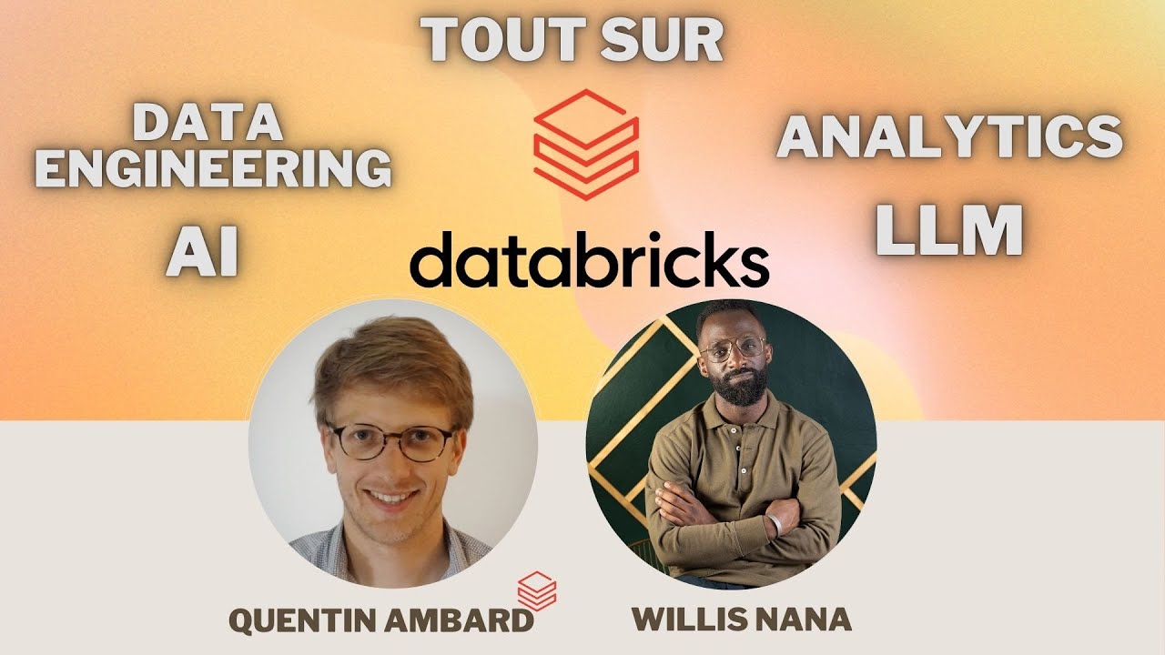 Comment créer une architecture Data avec Databricks ? (Data Engineer System design interview)