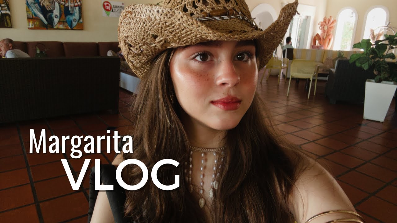 72 horas en la Perla del Caribe con mis besties 𓇼 Vlog de Margarita 𓆉°❀⋆.ೃ࿔