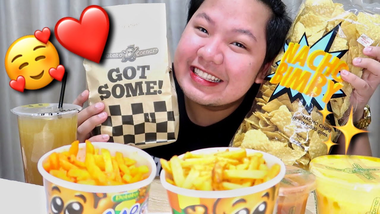 MUKBANG Q&A ft. NACHO MUCHO PH | Jash Gonzales
