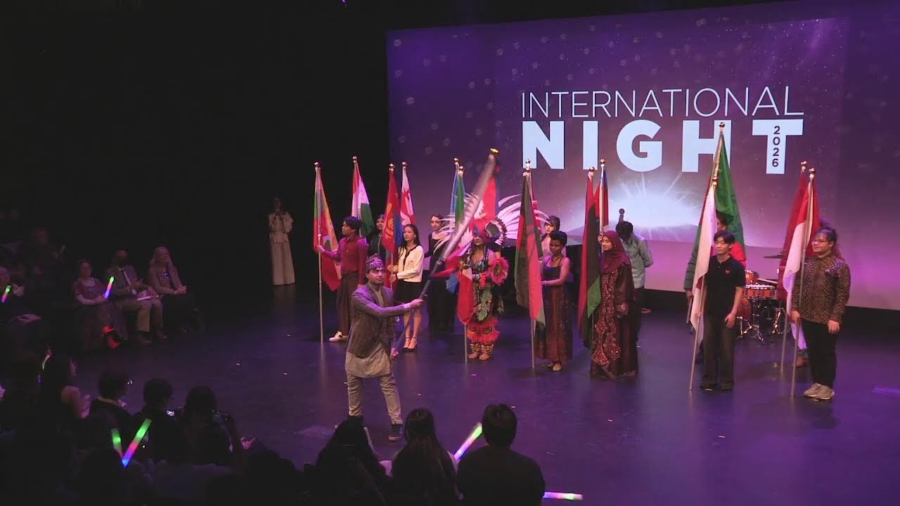 Edmonds College Presents: International Night 2026 - 7pm Showing