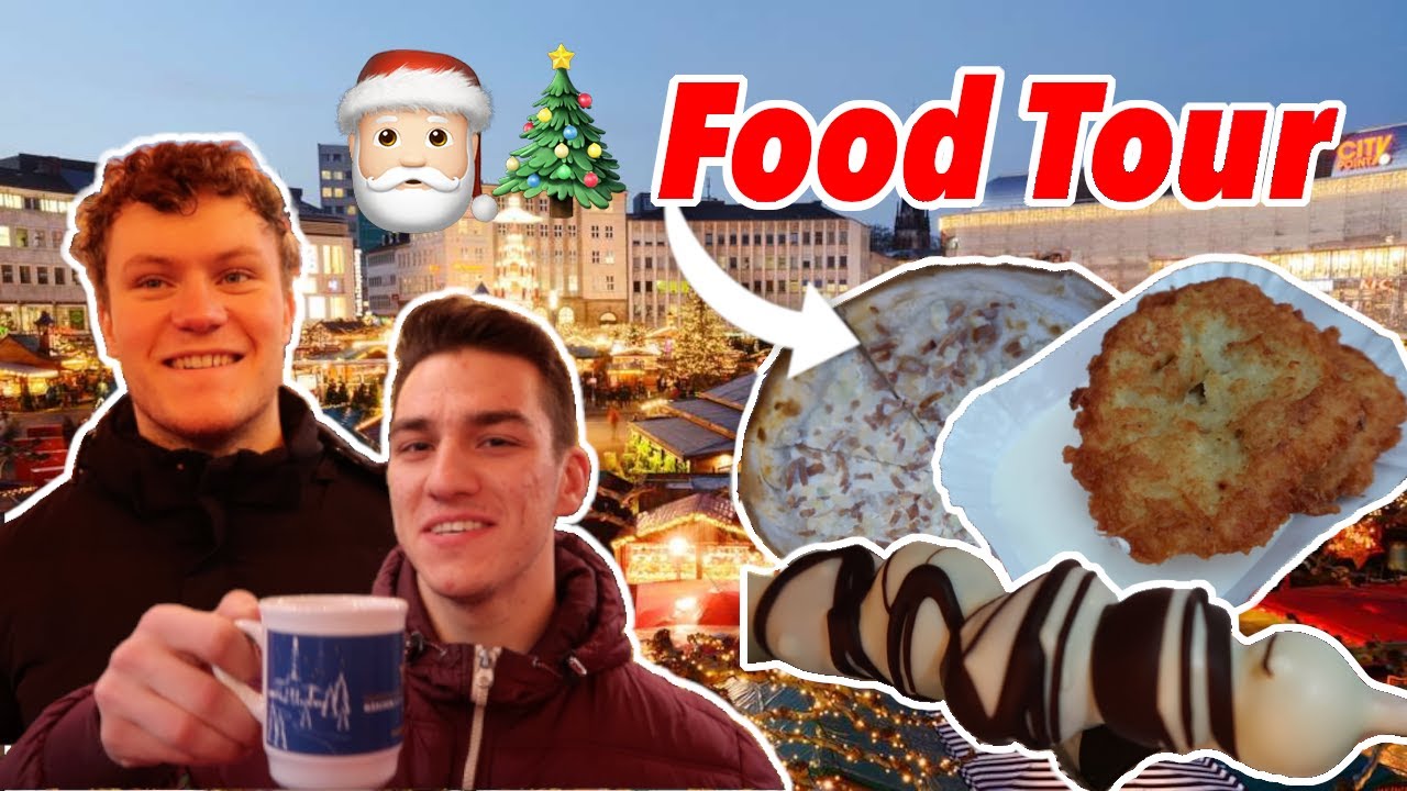Wir sind unterwegs auf dem Weihnachtsmarkt! 🎄🎅🏻 Advents Vlog 1/4 Kassel 2022