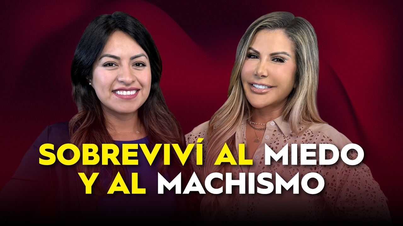 Conferencista Internacional: El miedo como excusa o la razón para salir adelante @Erica Alfaro