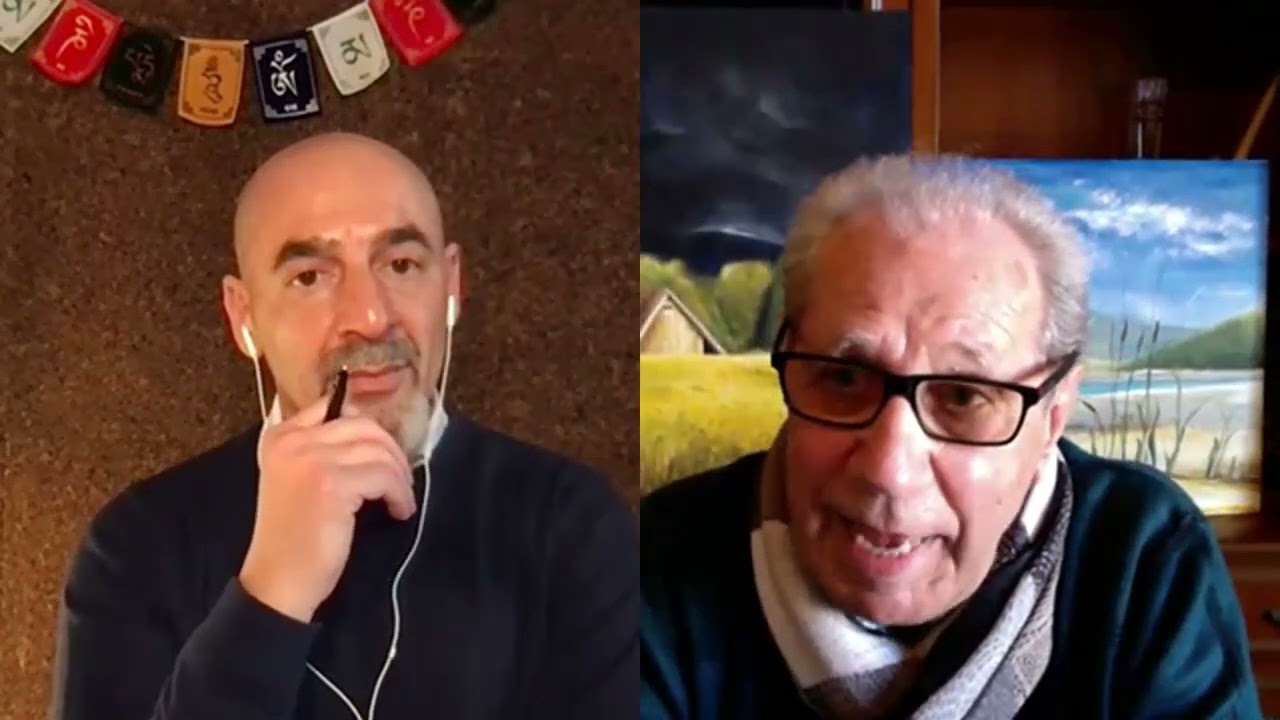 INTERVISTA ALFREDO RAVELLI CON LUCA NALI SUL CASO MAJORANA-PELIZZA
