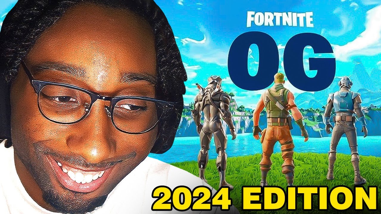 Annoying Returns To OG FORTNITE!