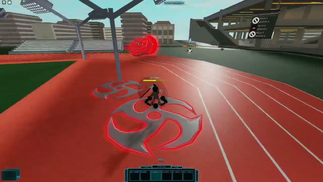Roblox: Ro-Ghoul - Narukami Montage