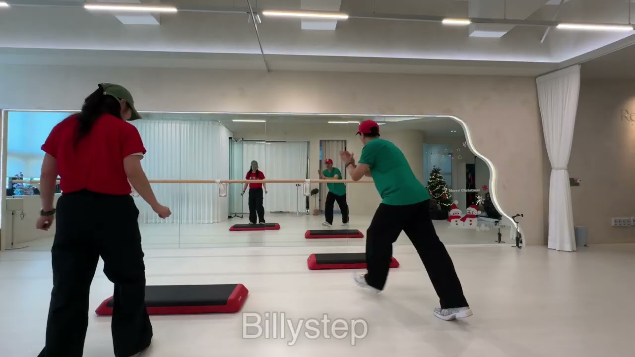 33-Minute Step Flow | Made for “엉뚱한 상상”