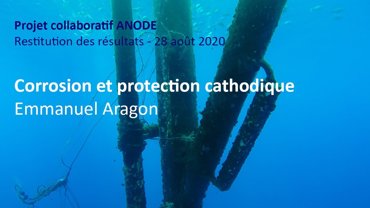 Restitution ANODE - Emmanuel Aragon