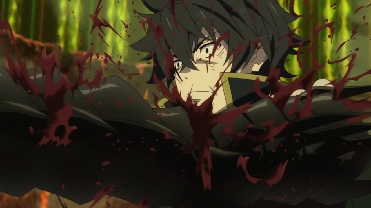 Tate no Yuusha no Nariagari Episode 20 AMV - Burn