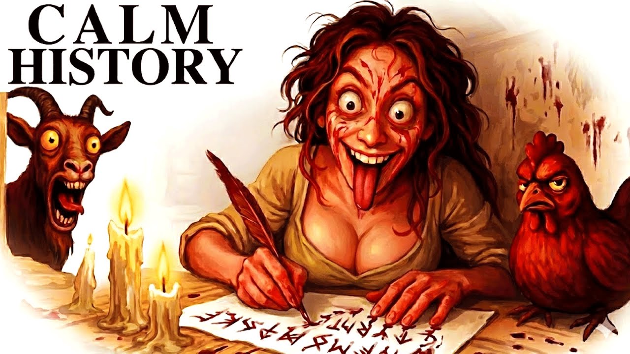 *NO ADS* The Shocking Things Medieval People Did For Love | Boring History To Sleep