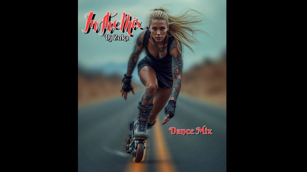DANCE MIX  Dj Zuka