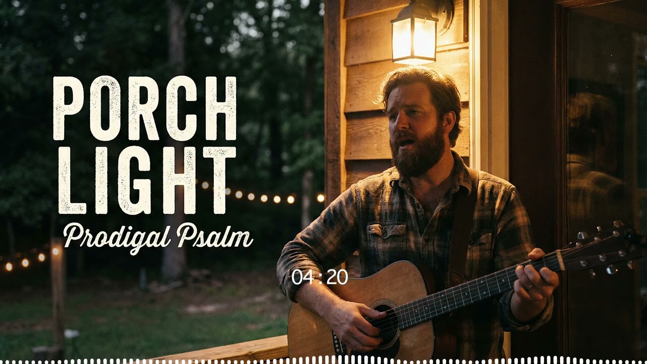 Porch Light – A Song for the Ones Who Ran from God