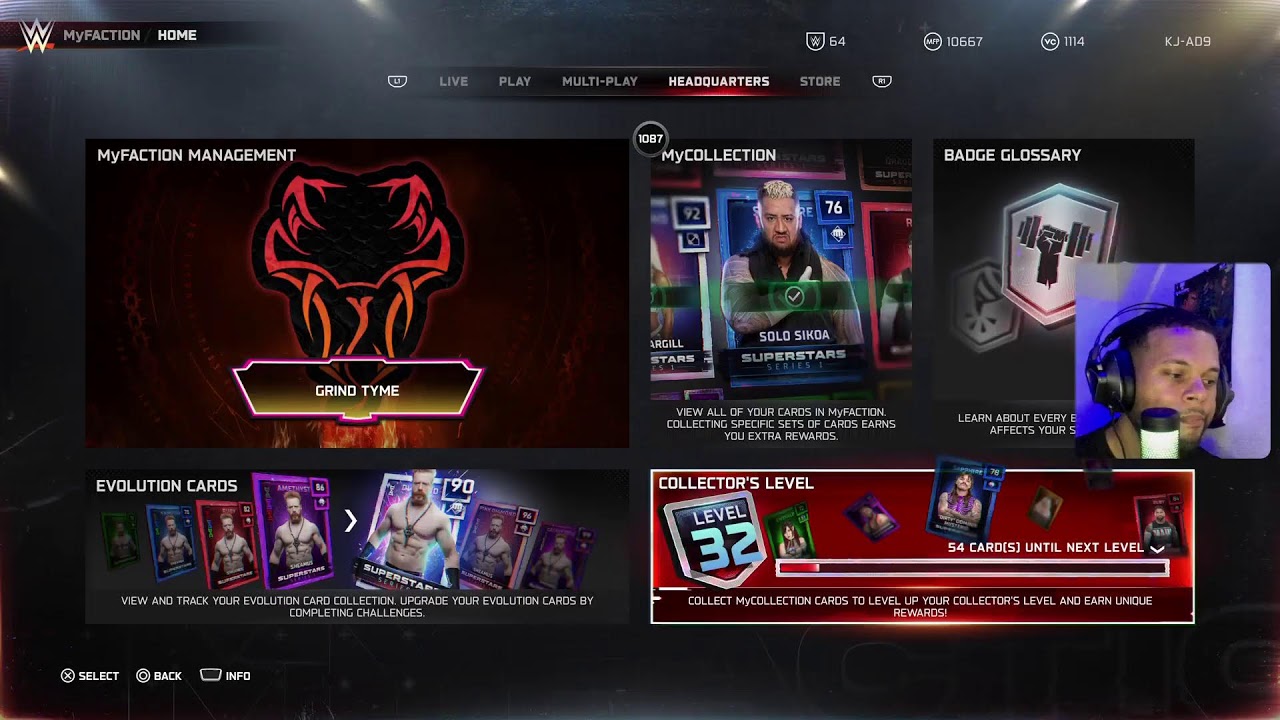 Lets End This [WWE 2K25]