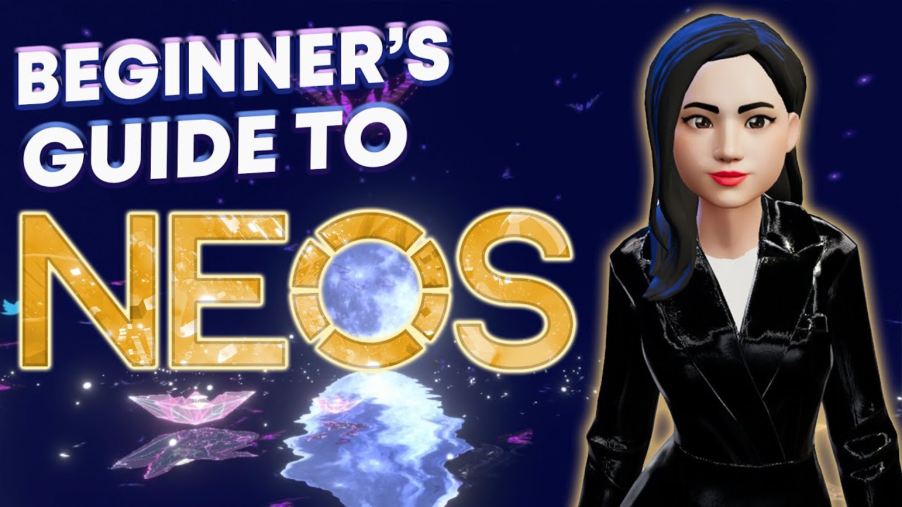 Beginner’s Guide to Neos VR - Everything You Need To Get Started!
