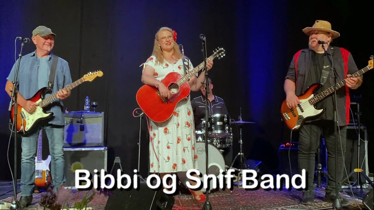 Bibbi og Snif Band 20.06.25