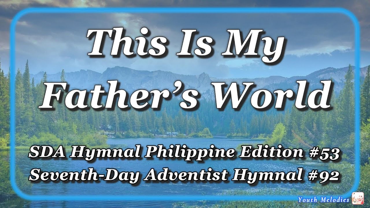 This Is My Father's World (Accompaniment)