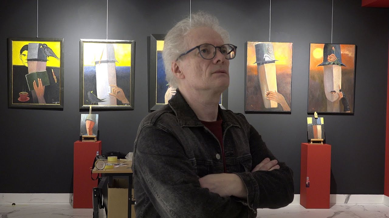 PIOTR KRAWCZYK - GŁOWY (master 4k)