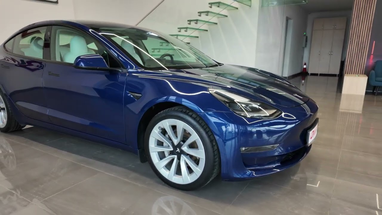 Tesla M3 LR