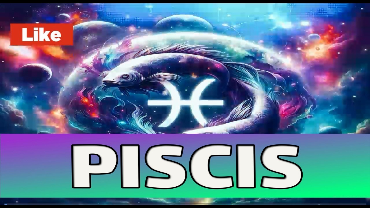 #PISCIS ♓ EL CAMBIO de Vida que NO ESPERAS, TE DEJARA BOQUIABIERTO 😱  #horoscopo #hoy #amor ❤️