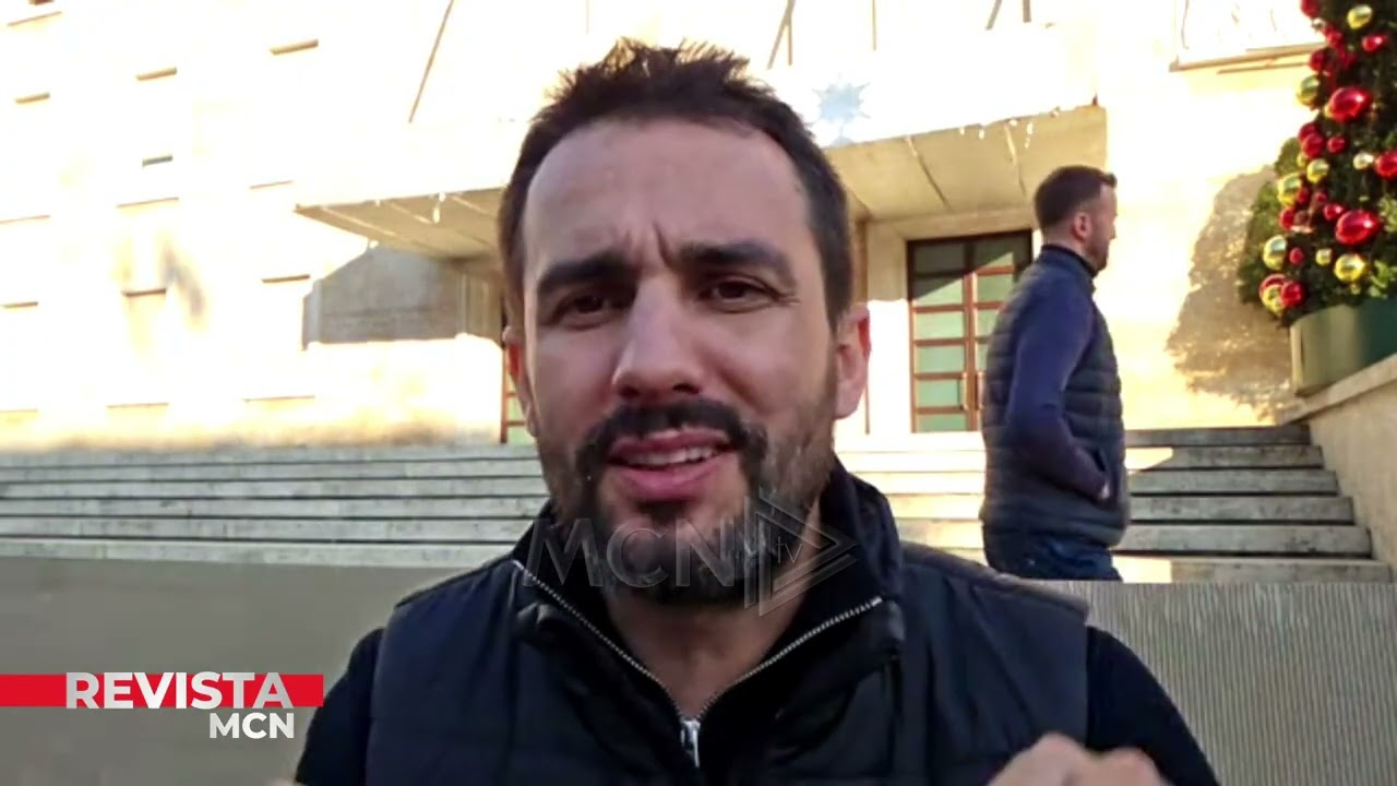 REVISTA MCN: Lapaj tall Shabanin. E quan Xhixh Merimanga
