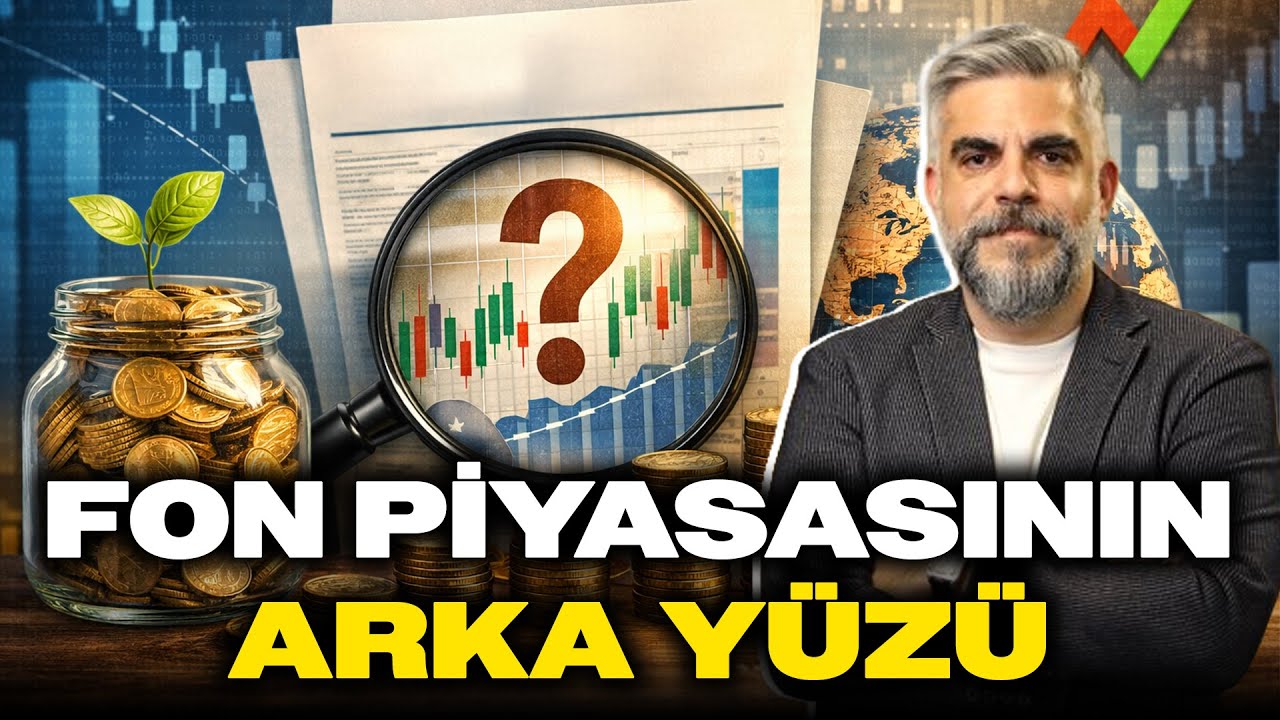 Herkes Yatırım Fonu Alıyor Ama... Bunları Bilmeden Zor! Onur Duygu Anlattı!
