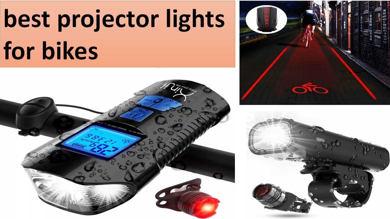 best projector lights for bikes 2024