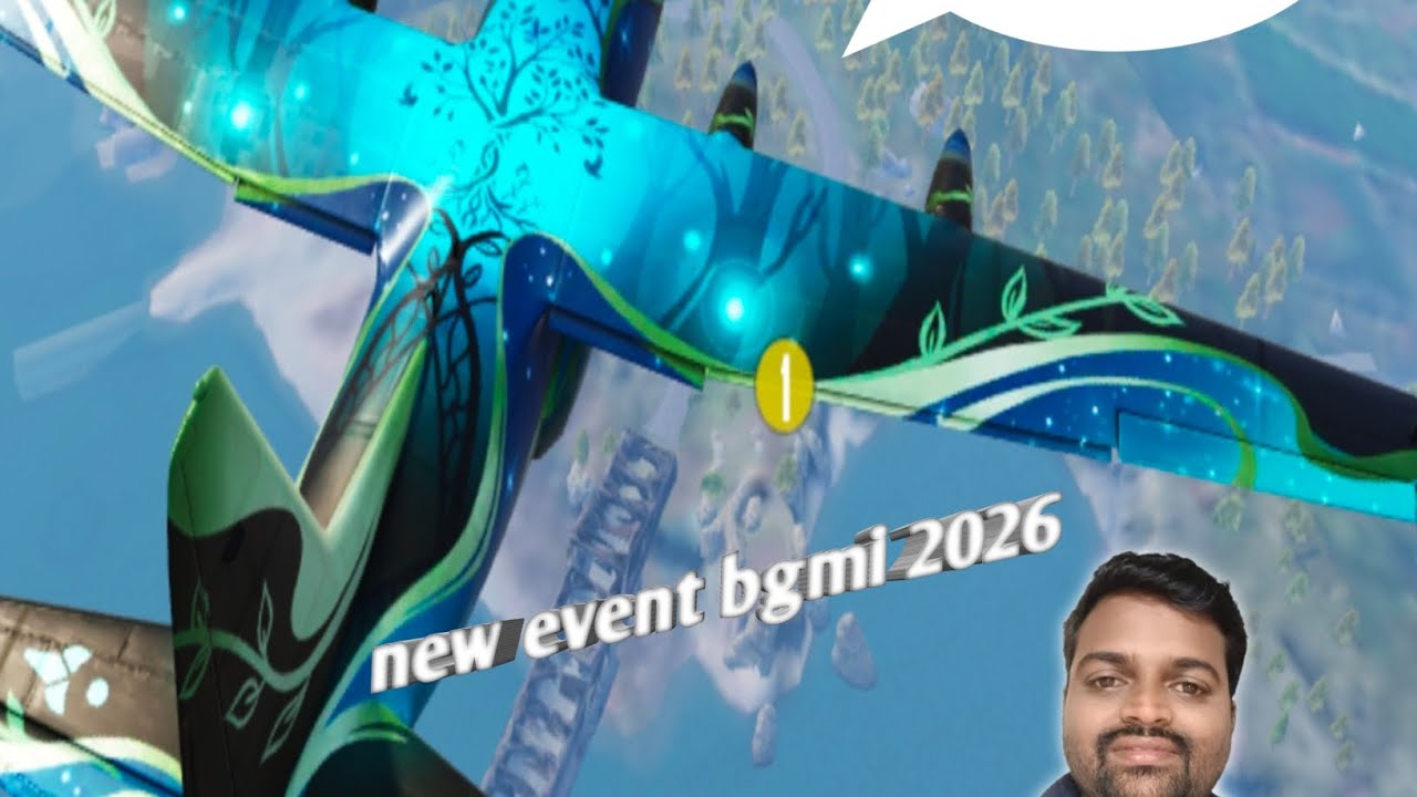 Best loot in the event of bgmi New event 