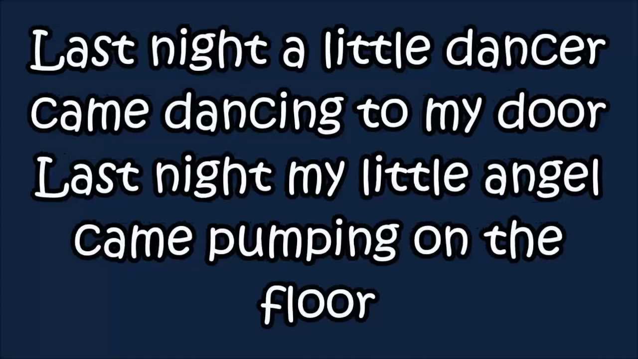 Billy Idol Rebel Yell Lyrics