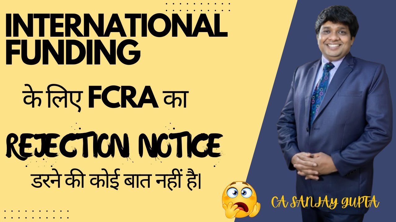 NGO FCRA Account &ndash; What Happens If No Foreign Funds Are Received?