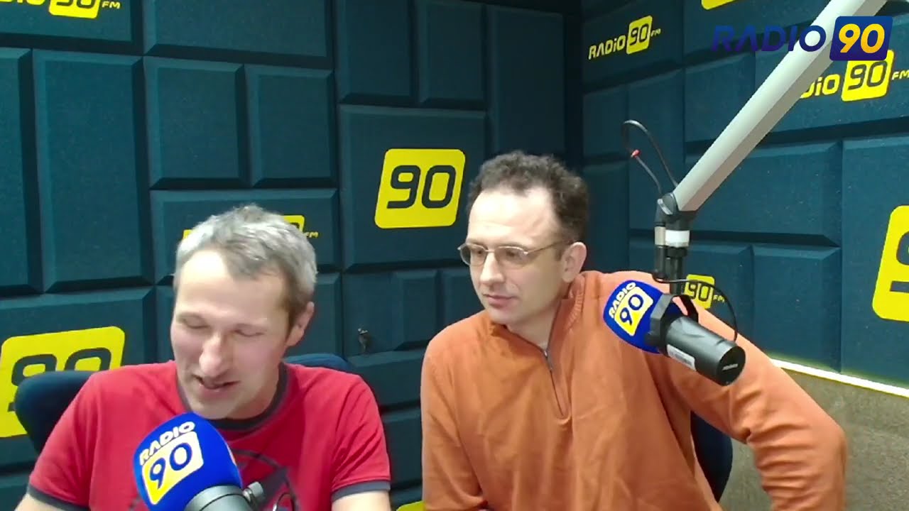 Przedstawiciele Towarzystwa Entuzjastów Kolei - są dzisiaj gośćmi porannej rozmowy