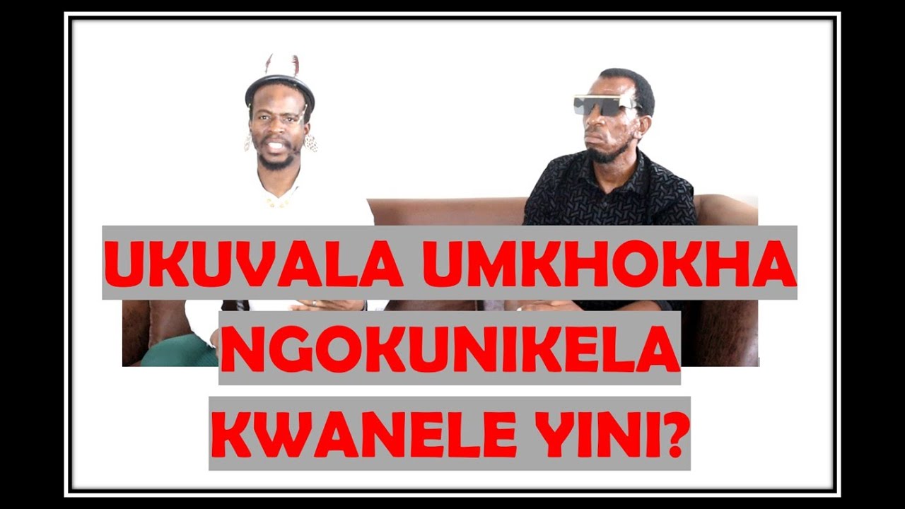 Ukuvala umkhokha ngomnikelo kwanele yini ungakwenzanga ekhaya?
