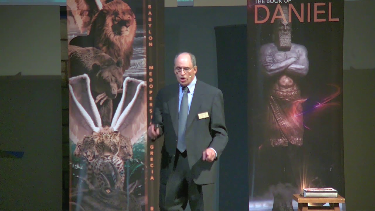 The Book Of Daniel Part 11 Chapter 11