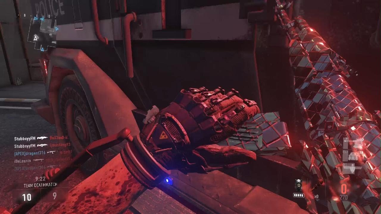 Call of Duty: Advanced Warfare Dragant316 @ Urban 220