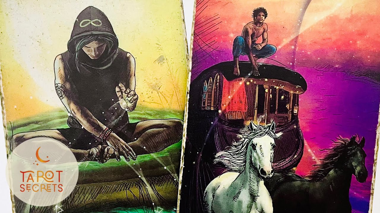 🔥❤️O que você PRECISA SABER sobre ele(a) HOJE? Mensagem da Espiritualidade | Tarot, Amor