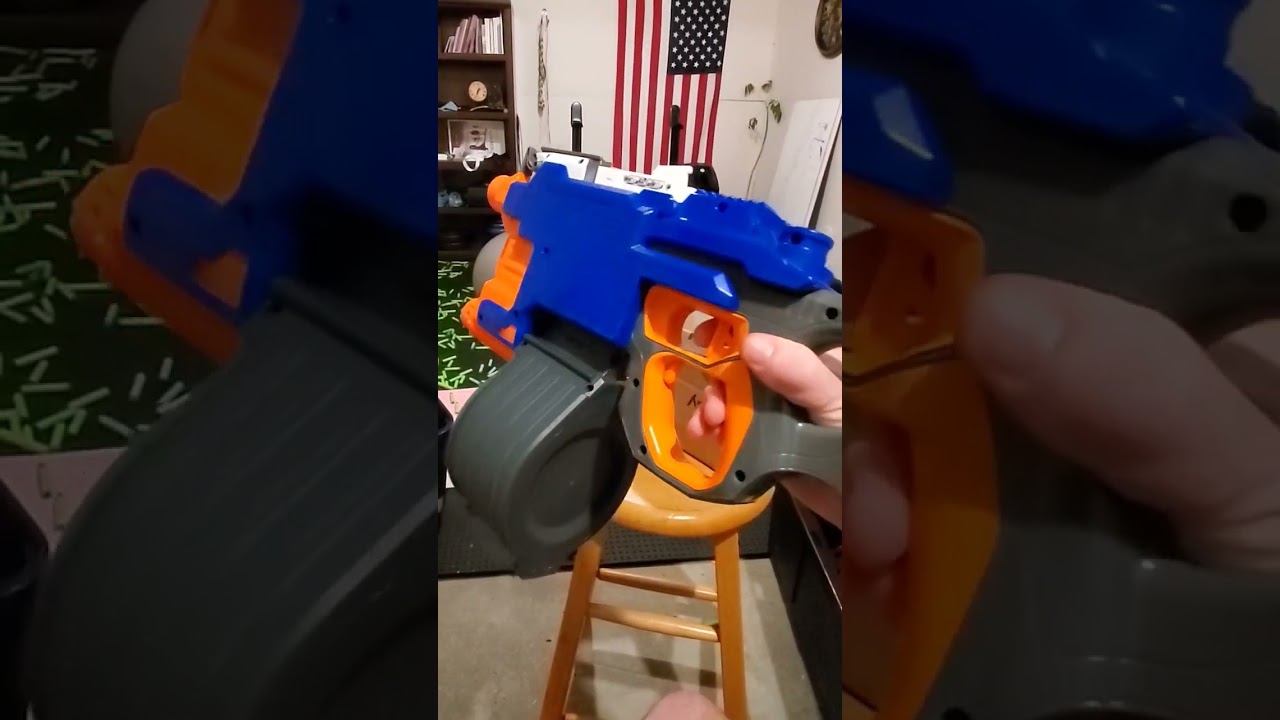 3s Hyperfire LiPo mod, absolute dart hose