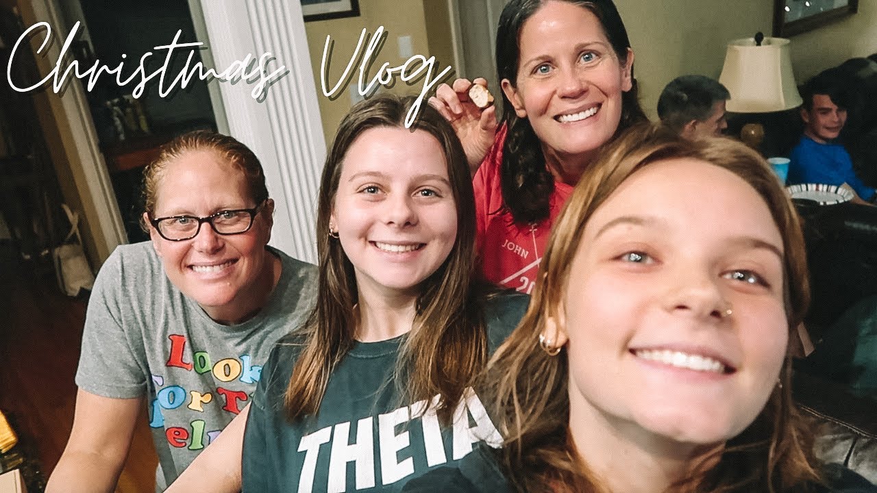 CHRISTMAS VLOG