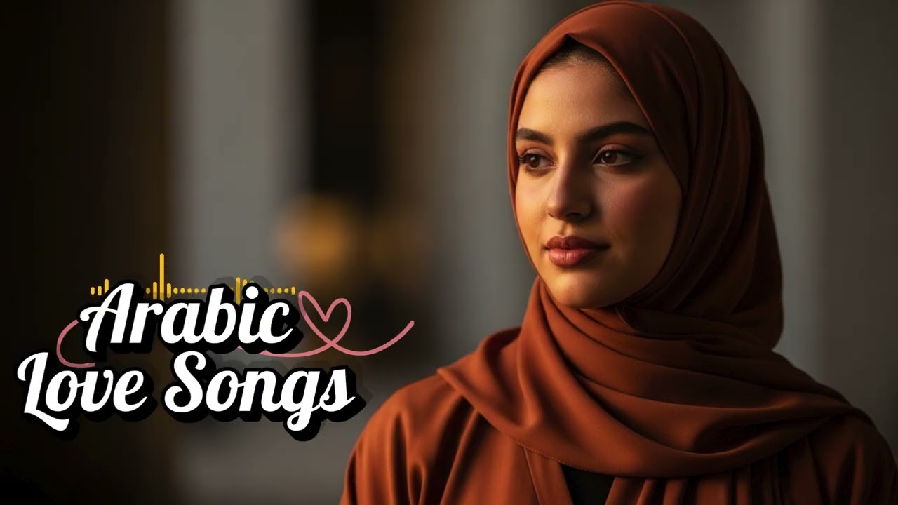 Arabic Romantic Female Love Mix | Gentle and Emotional Songs