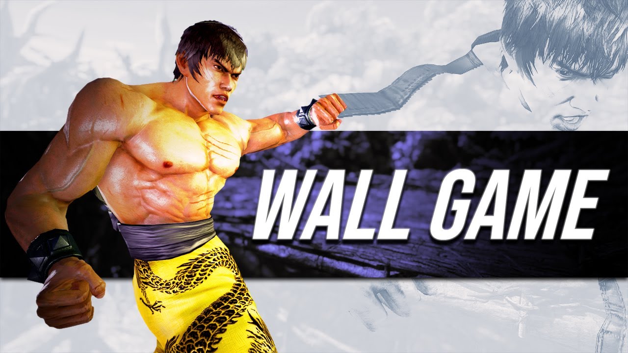 Marshall Law WALL GAME and SETUPS