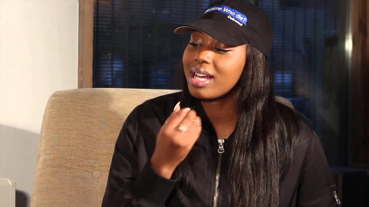 Pav Speaks With Ms Banks  - [@MsBanks94]: STVInterviews