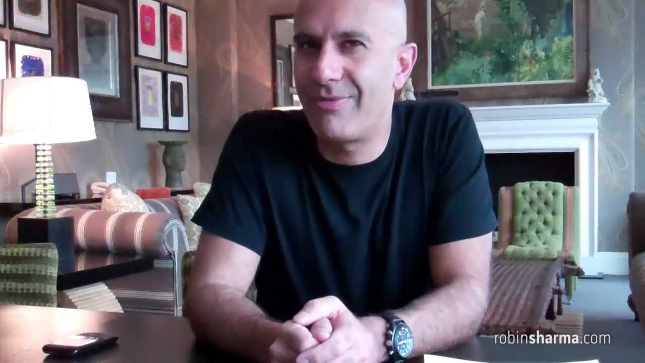 The Sword Crafter's Parable | Robin Sharma