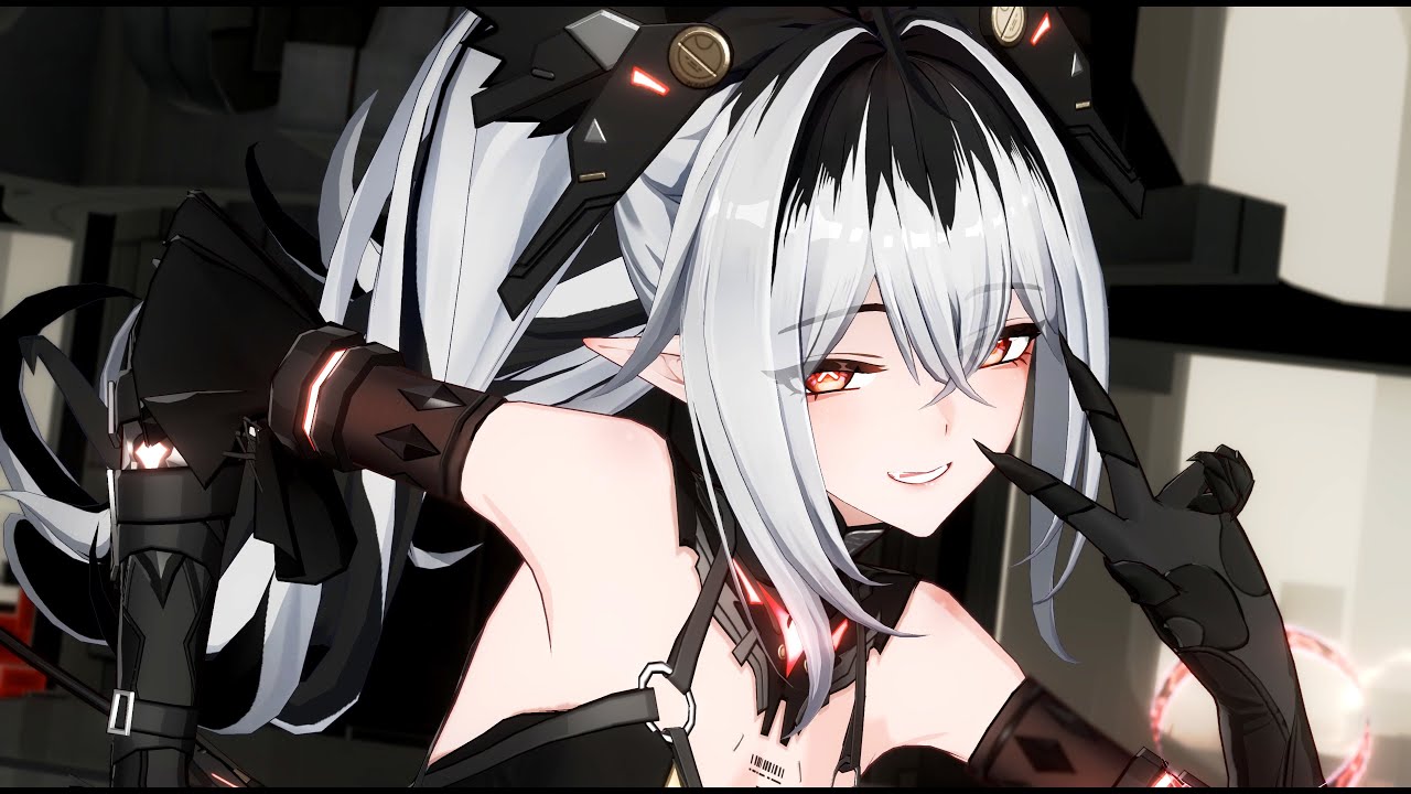 [Punishing Gray Raven] Jetavie Daybreak Movement (JP)