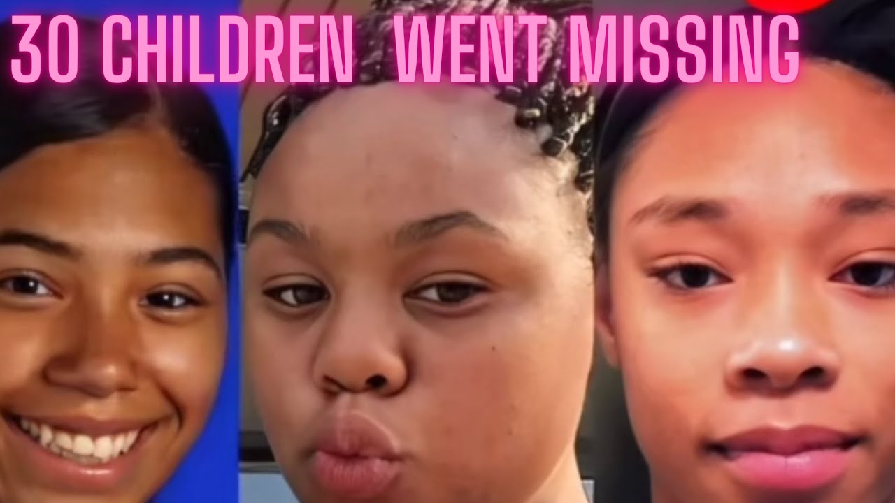 Urgent Alert: 30 Children Missing in Ohio Sparks Statewide Search Effort"