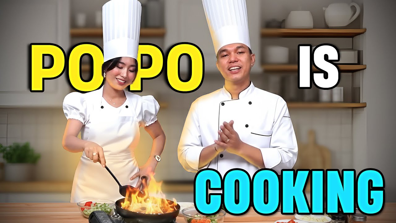 Shinelayz x Po Po Cooking Show