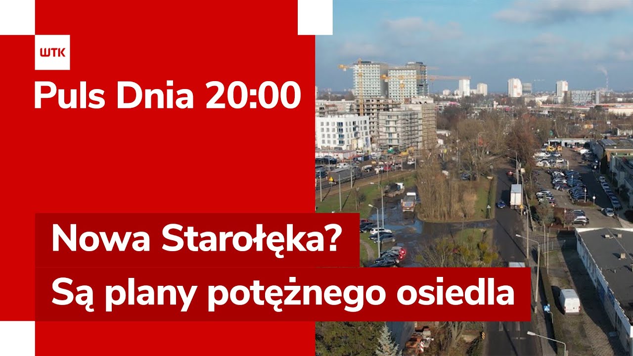 Nowa Starołęka? Radni uchwalili plany potężnego osiedla!