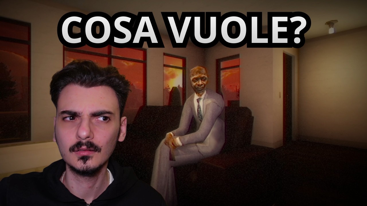 Non avrei dovuto trasferirmi qui