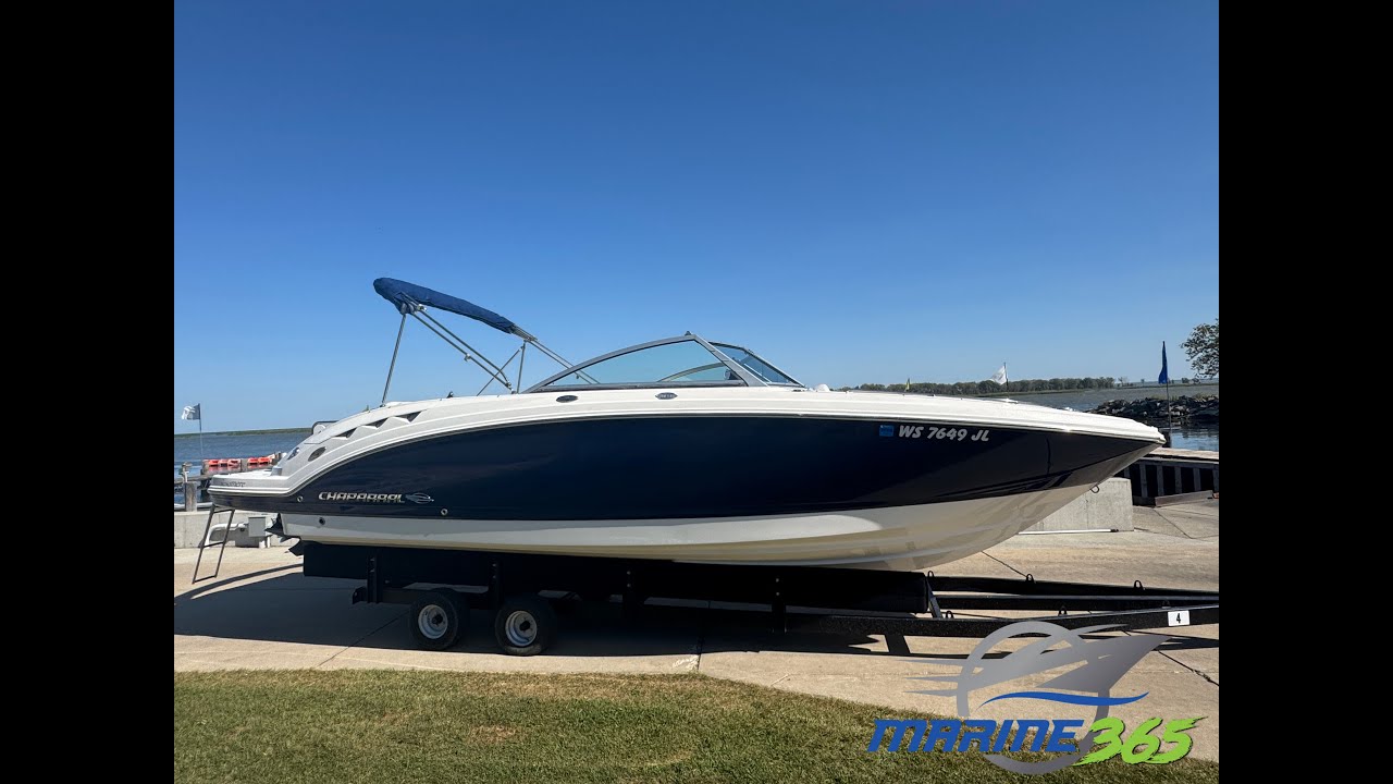 2014 Chaparral 264 Sunesta
